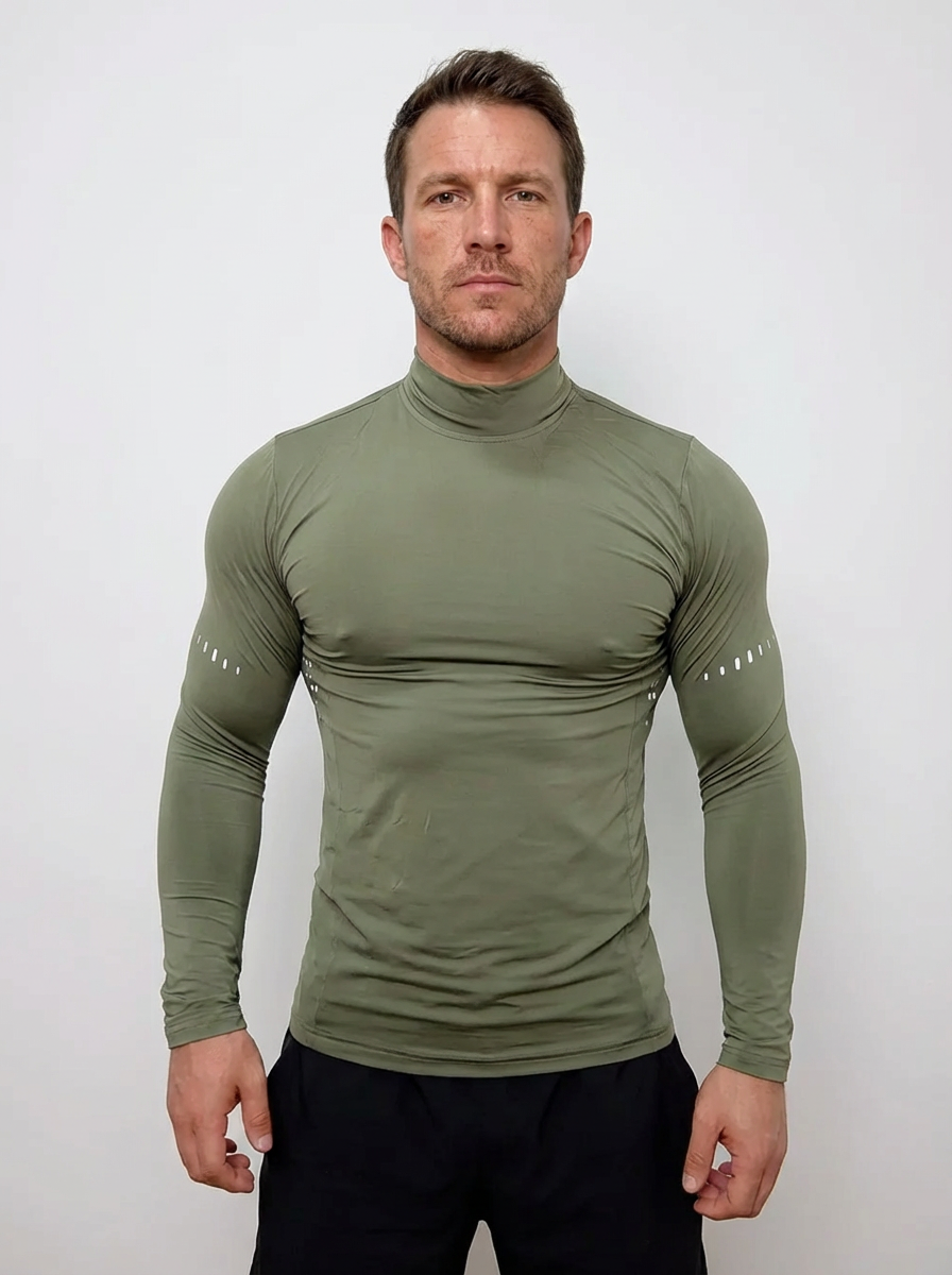ErgonVolt | Athletic Long Sleeve