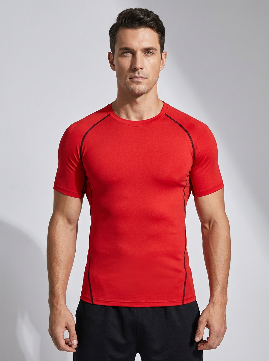 ErgonRush | Compression Sport Shirt