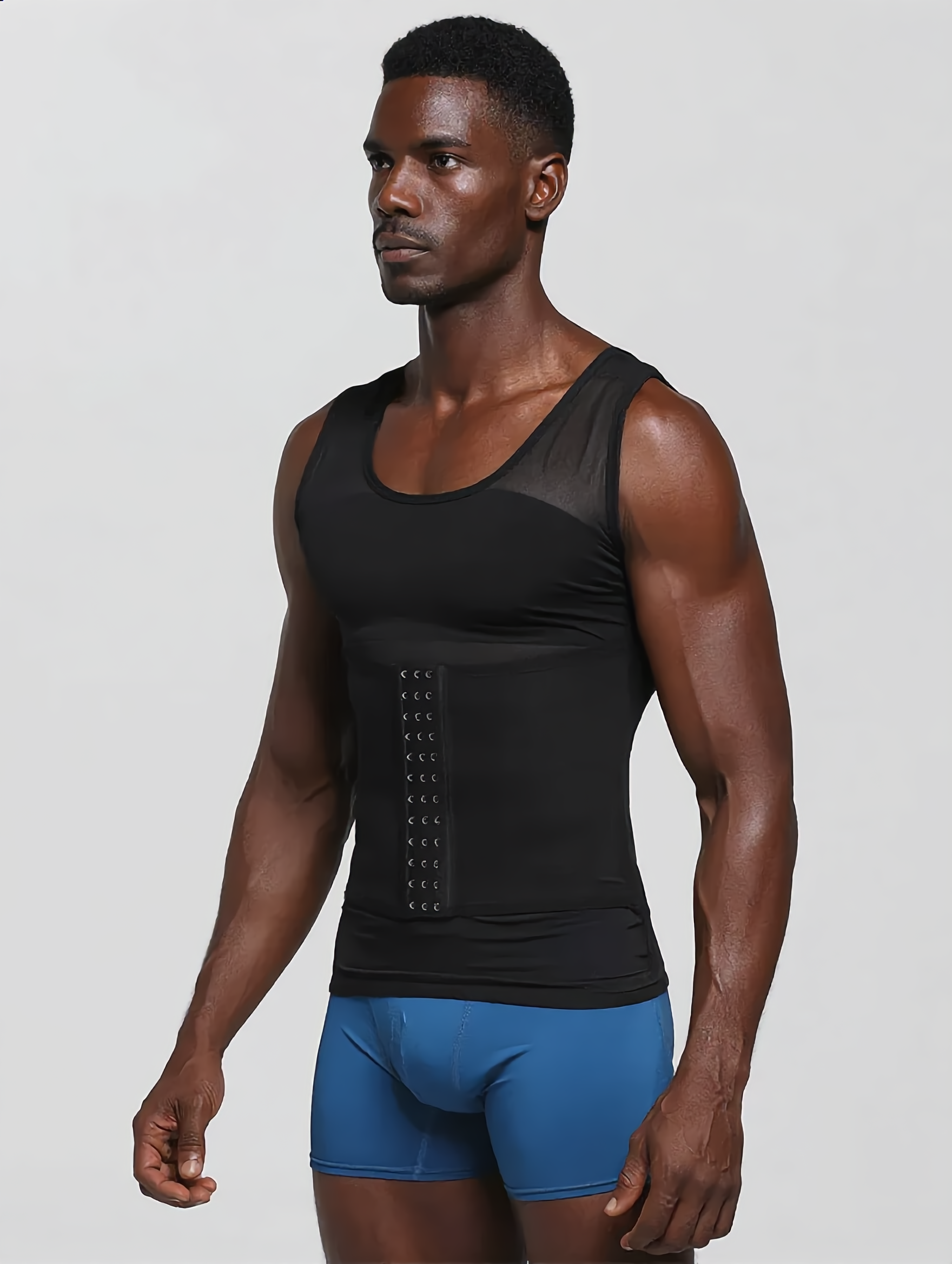 ErgonForm | Body Shaper Shirt