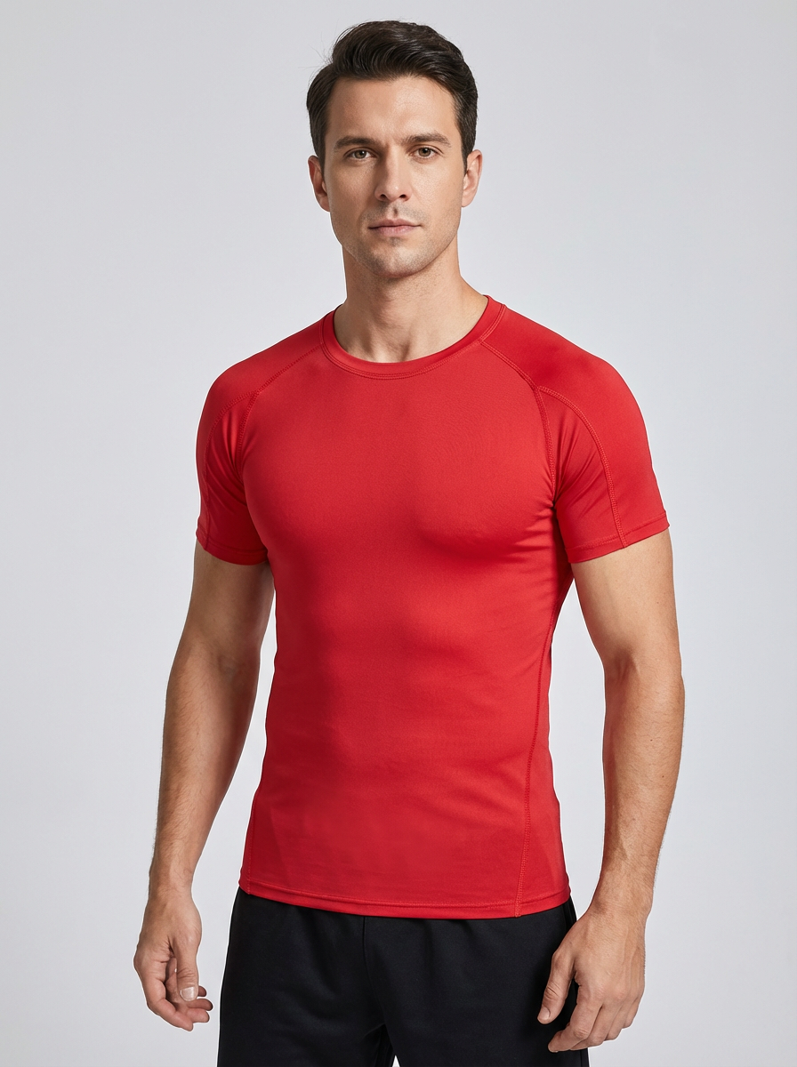 ErgonPeak | Compression Gym Tee