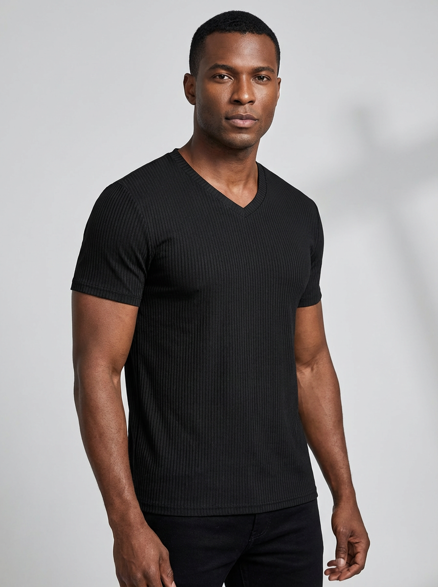 ErgonChic | Casual Slim Shirt