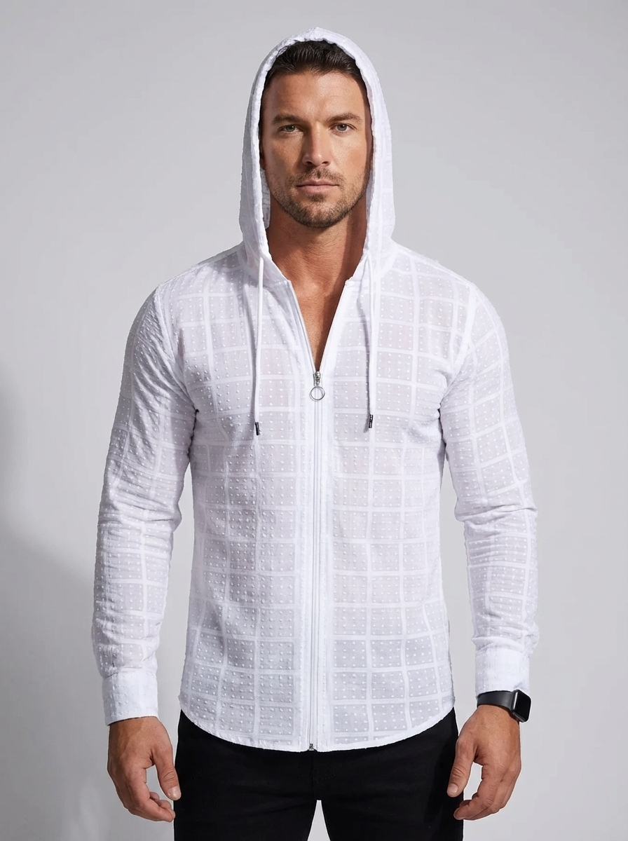 ErgonUrban | Streetwear Hooded Tank