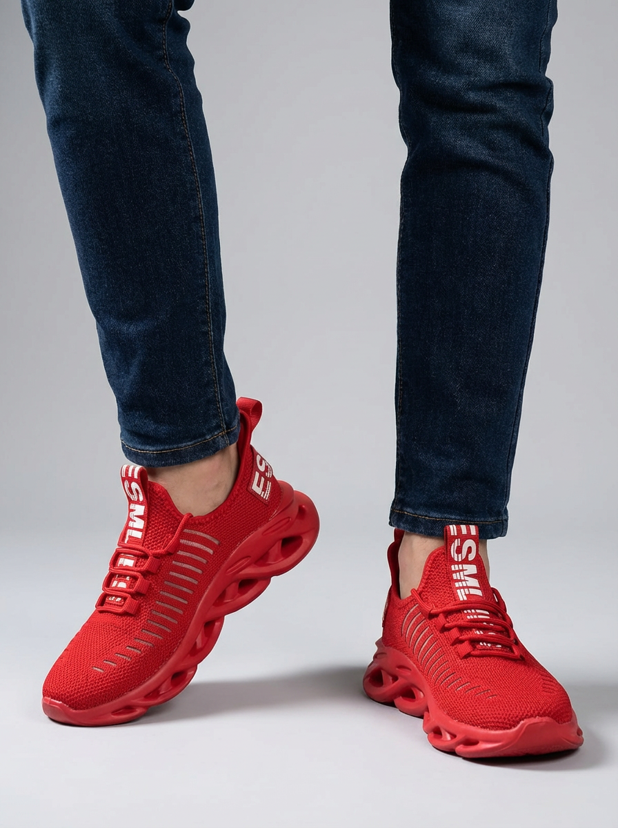 ErgonTerra | Lightweight Sports Trainers