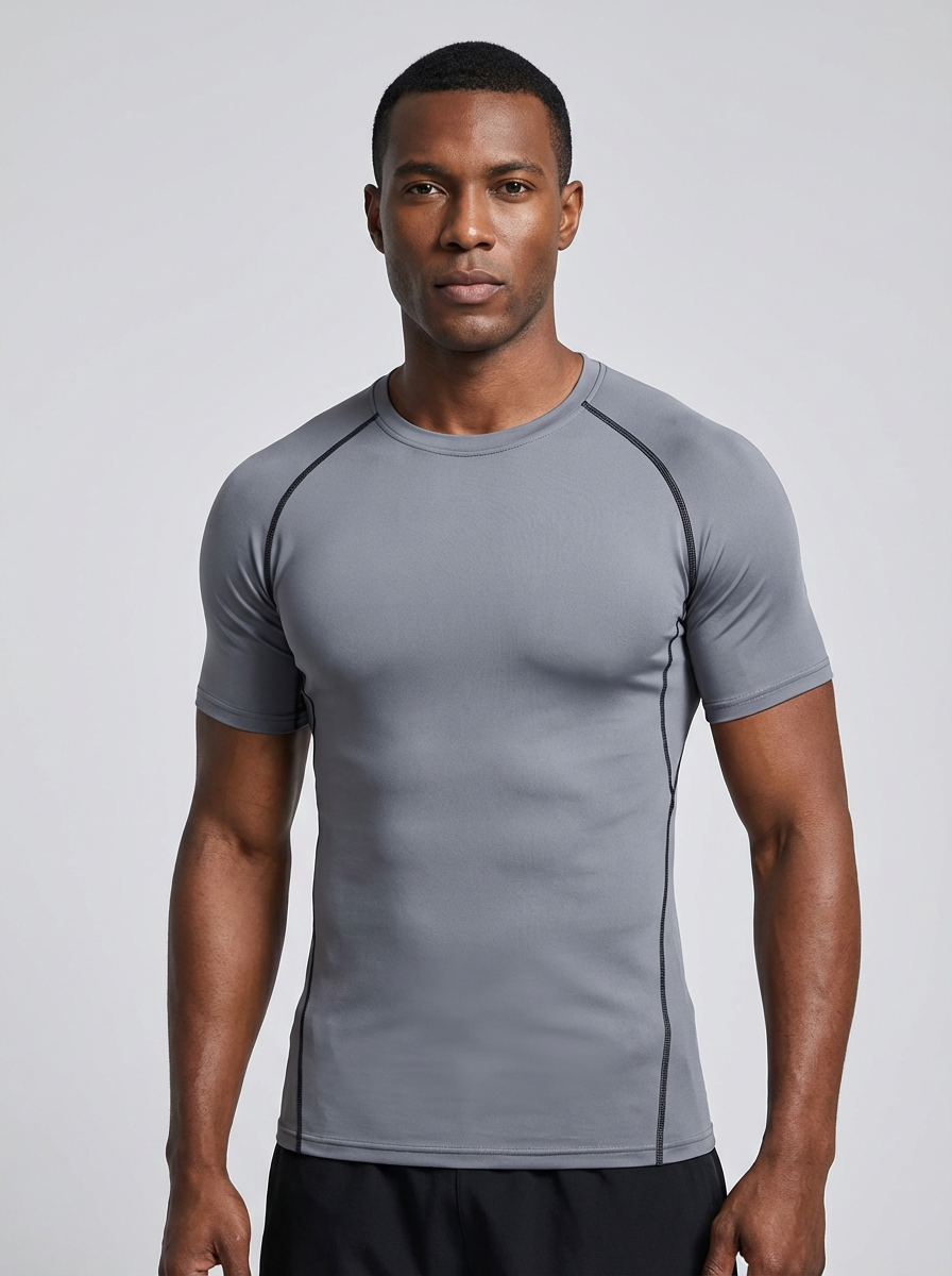 ErgonRush | Compression Sport Shirt