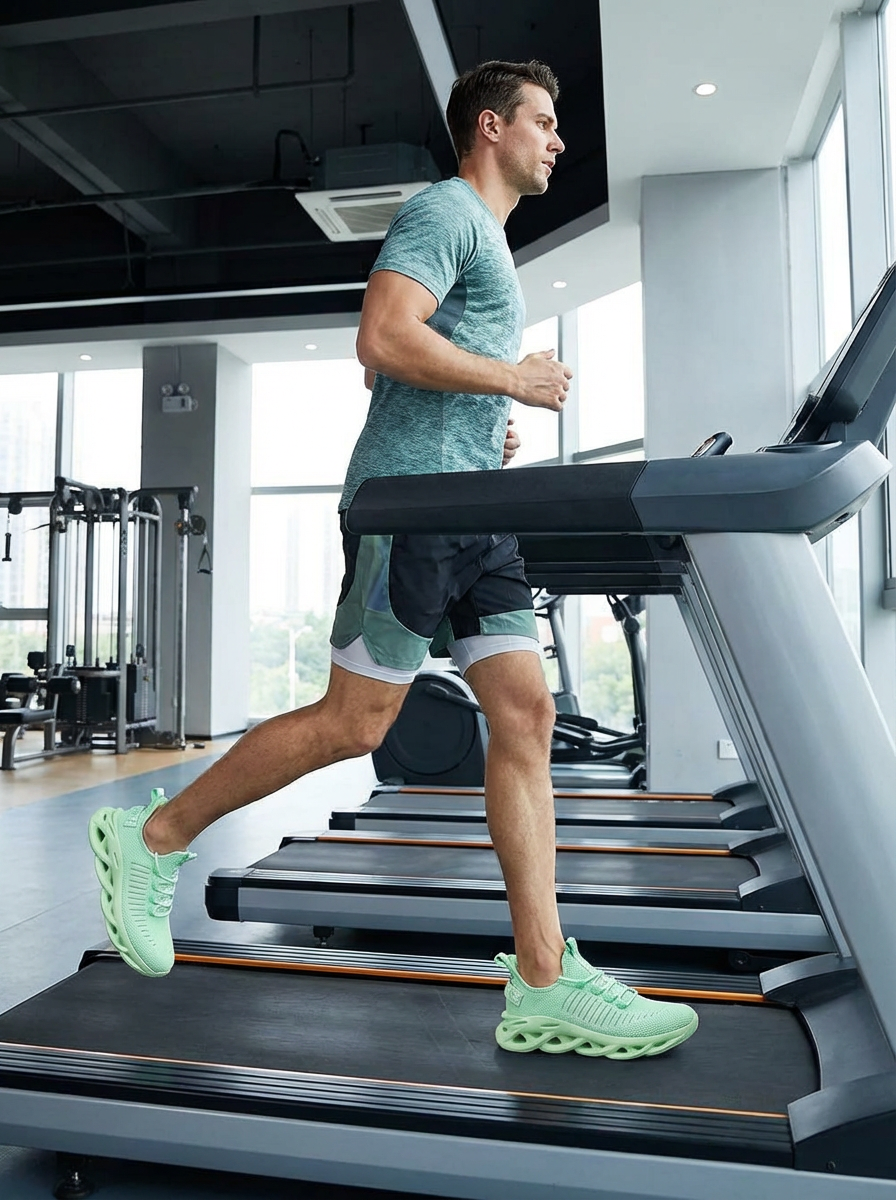 ErgonTerra | Lightweight Sports Trainers