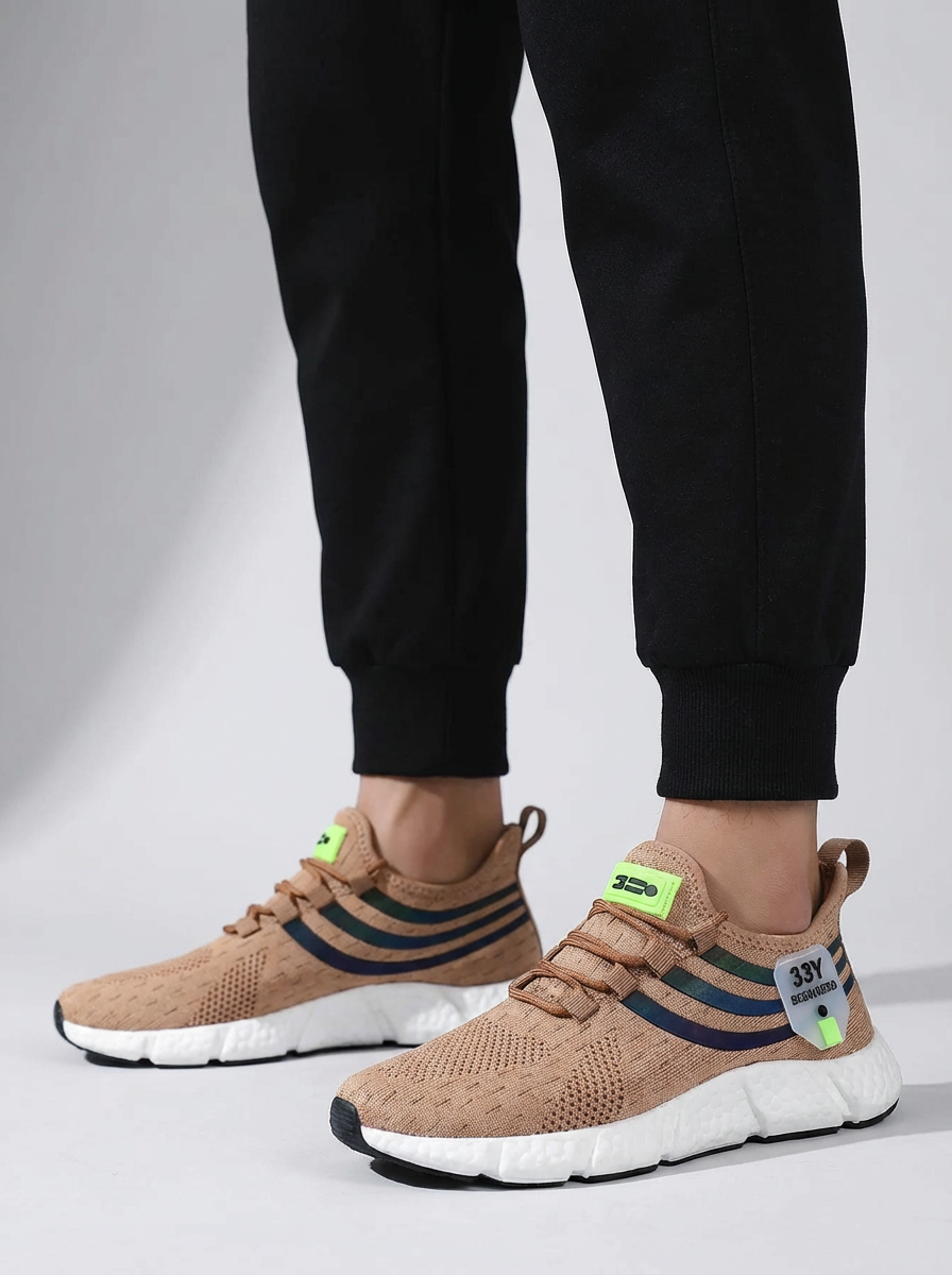 ErgonStep | Breathable Mesh Sneakers