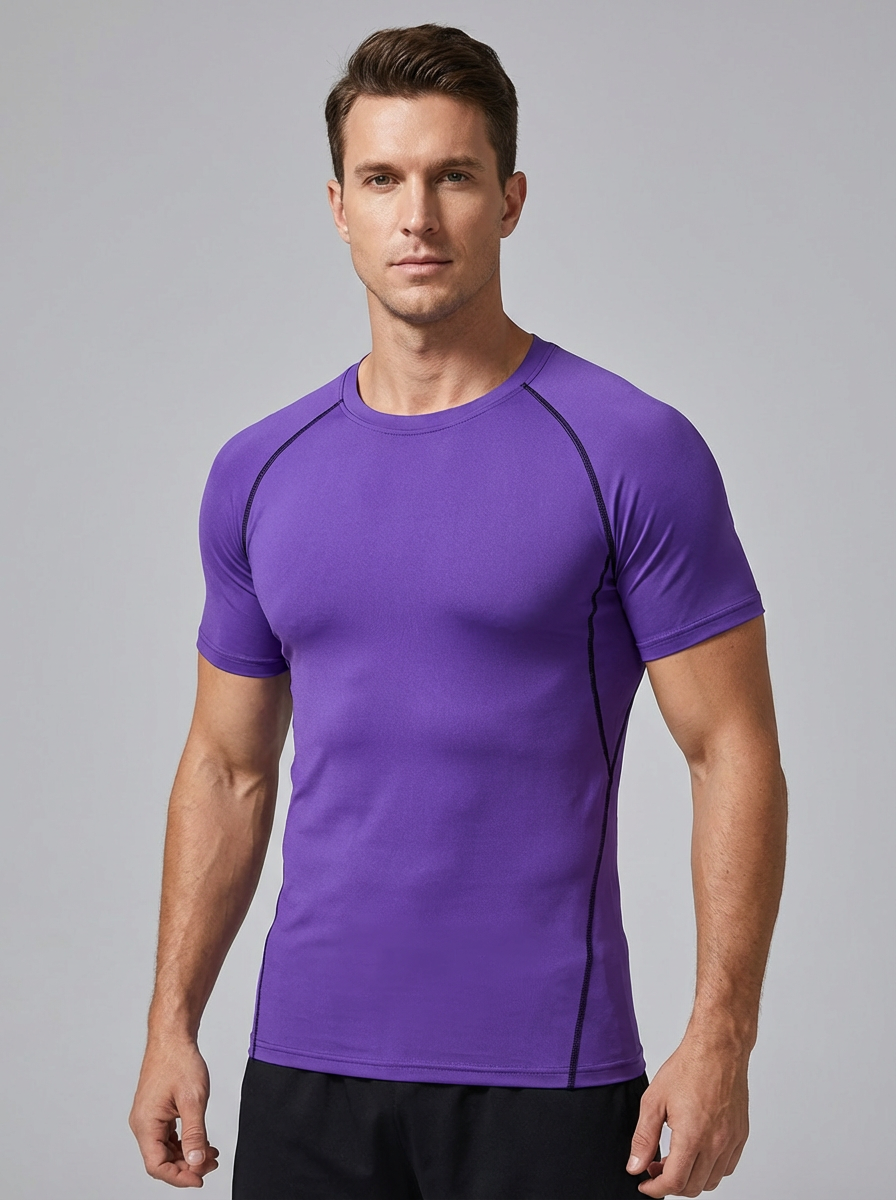 ErgonRush | Compression Sport Shirt