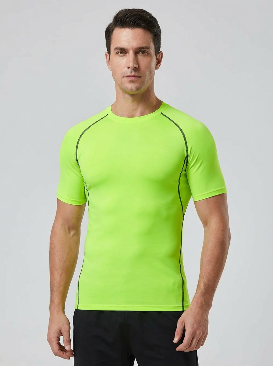 ErgonRush | Compression Sport Shirt