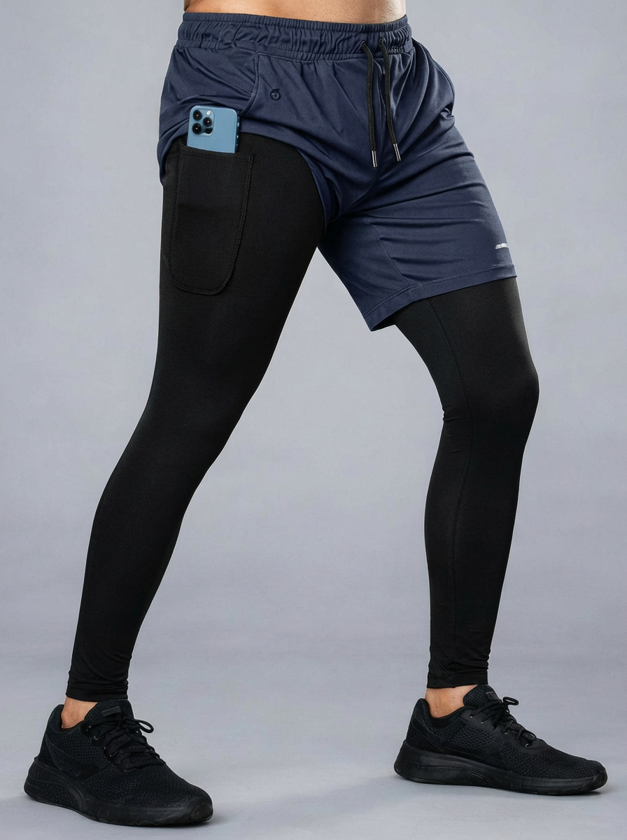 ErgonFuse | Training Leggings Combo