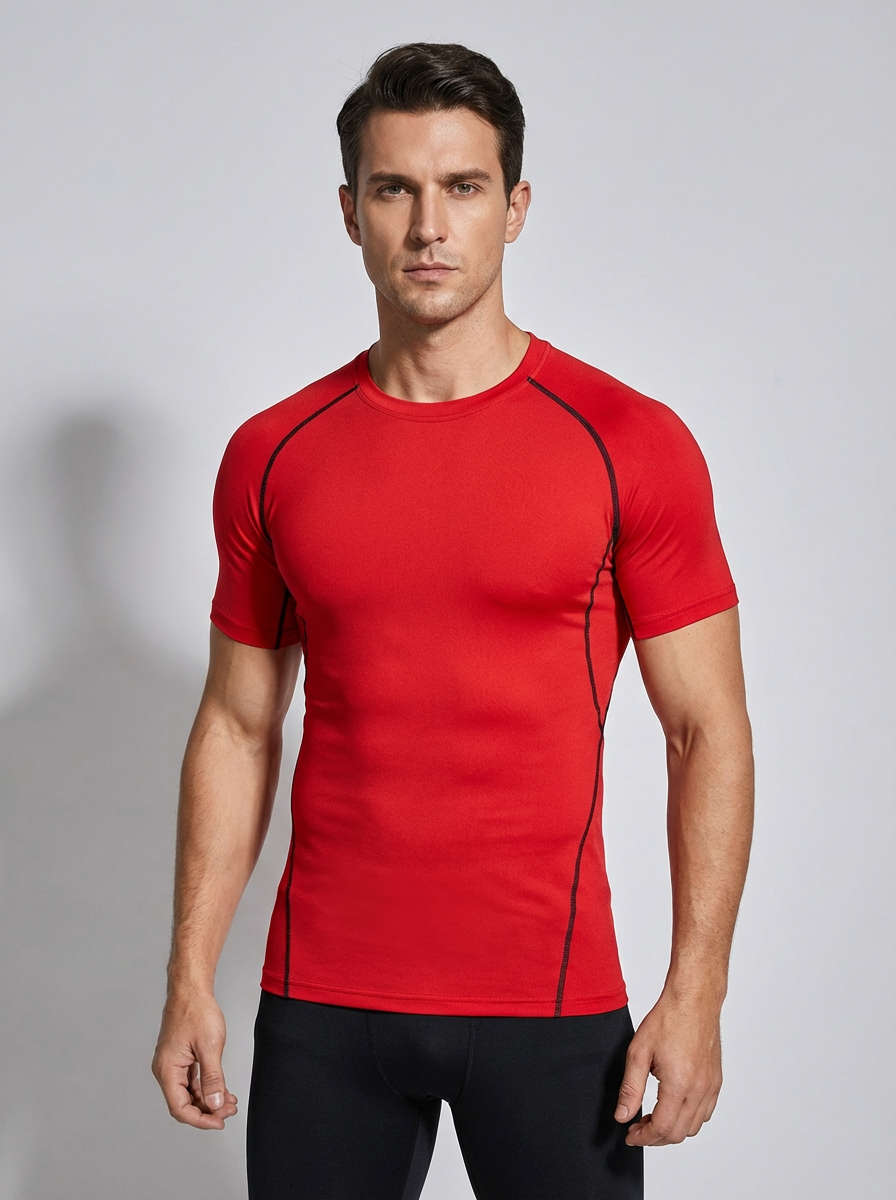 ErgonRush | Compression Sport Shirt