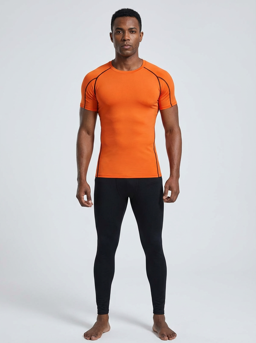 ErgonPeak | Compression Gym Tee