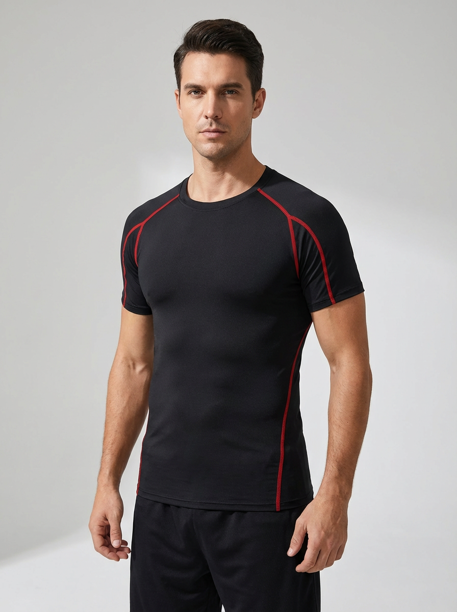 ErgonPeak | Compression Gym Tee