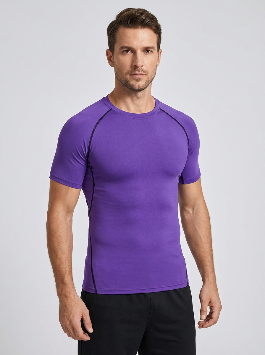 ErgonRush | Compression Sport Shirt