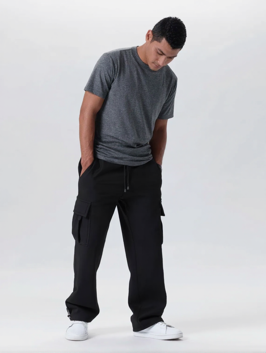 ErgonFlow | Street Casual Joggers