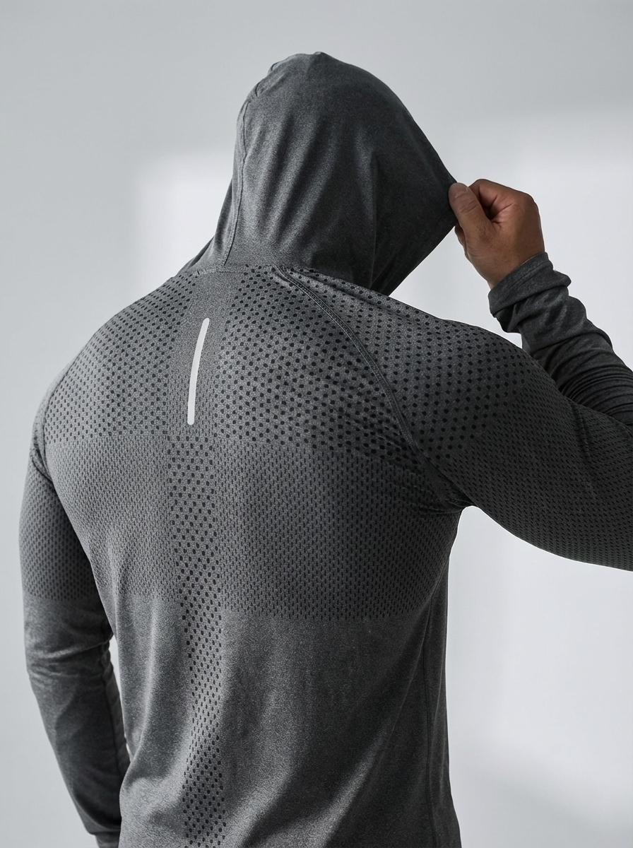 ErgonPulse | Athletic Fit Hoodie