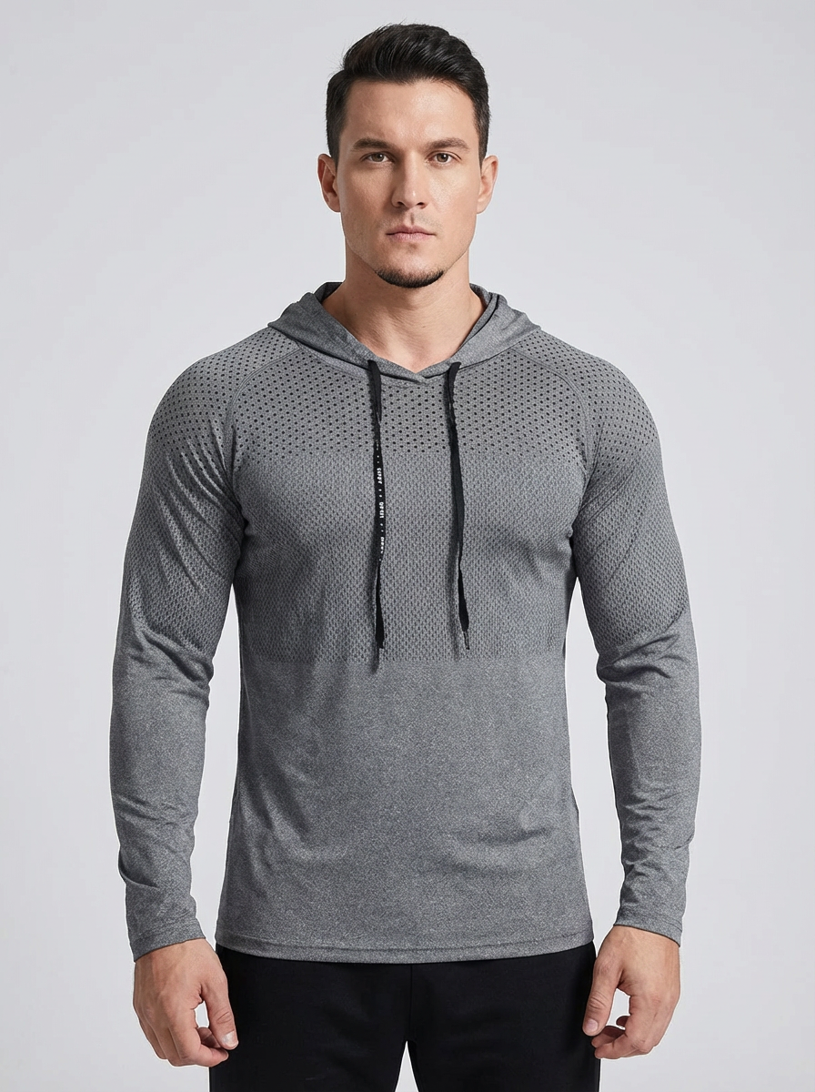 ErgonPulse | Athletic Fit Hoodie