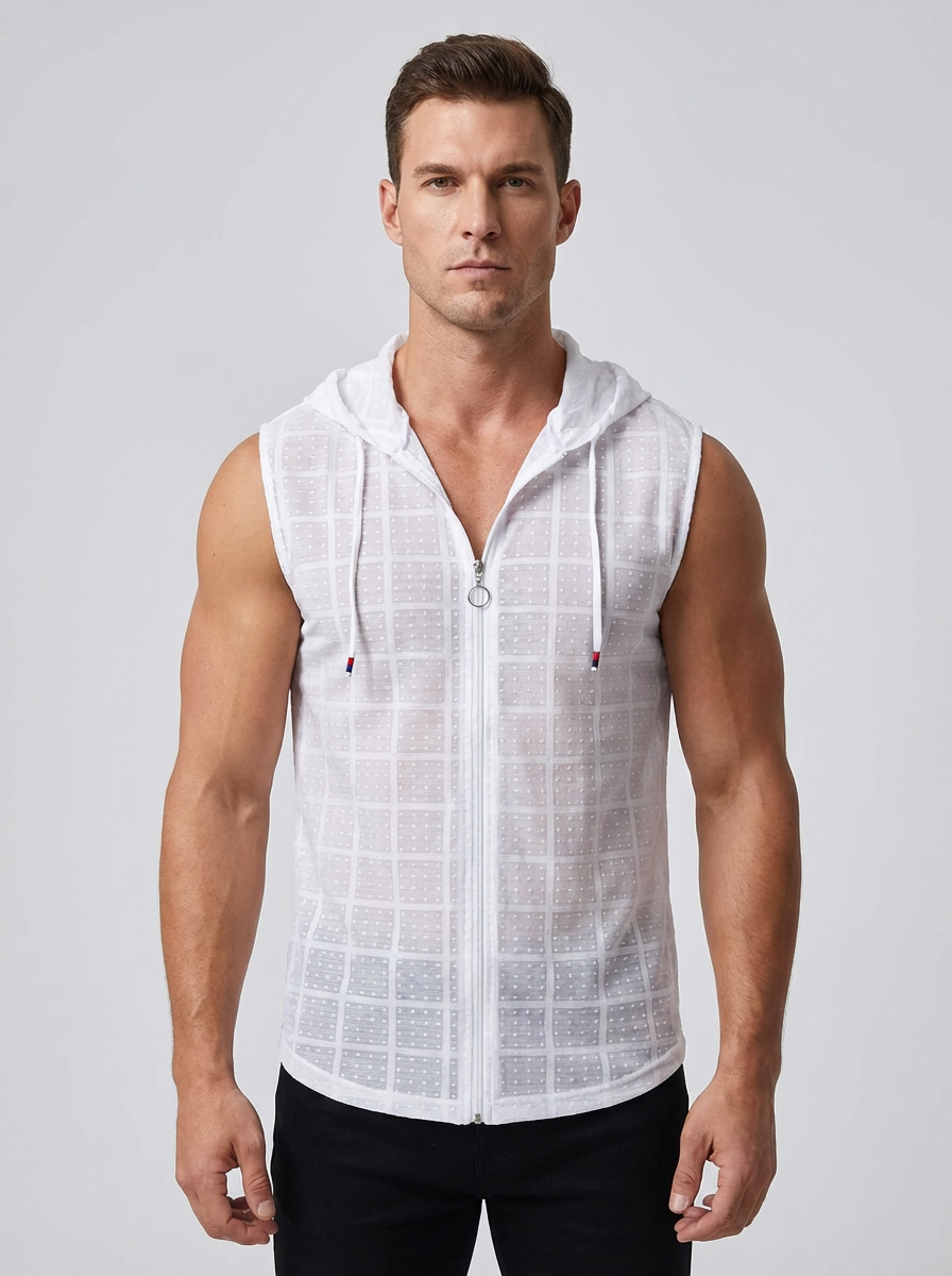 ErgonUrban | Streetwear Hooded Tank