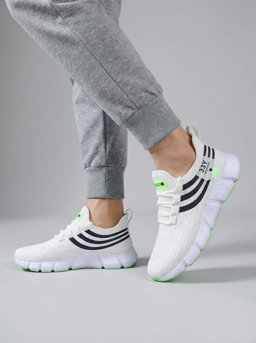 ErgonStep | Breathable Mesh Sneakers