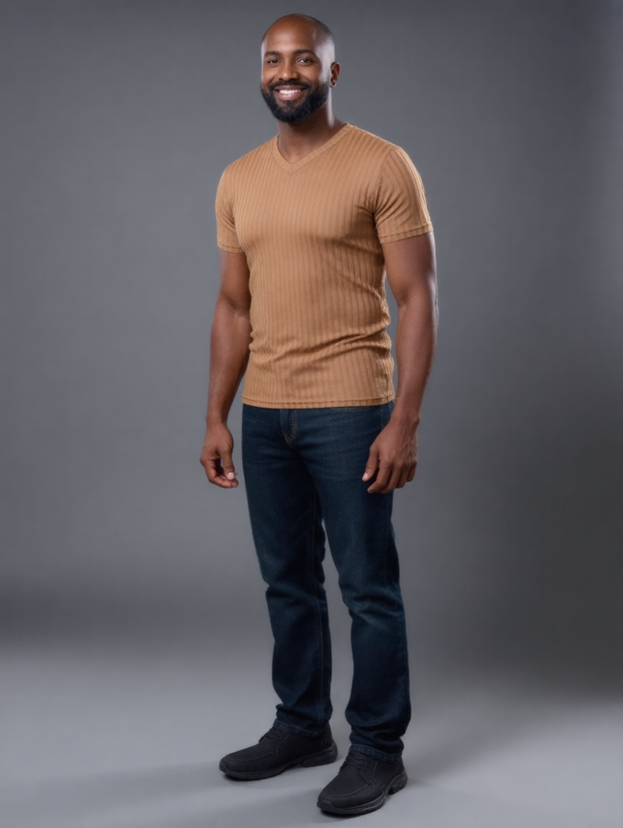 ErgonChic | Casual Slim Shirt