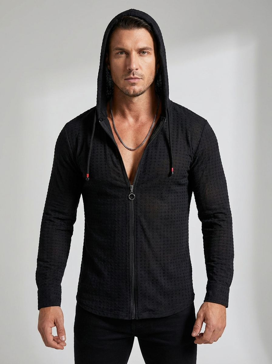 ErgonUrban | Streetwear Hooded Tank