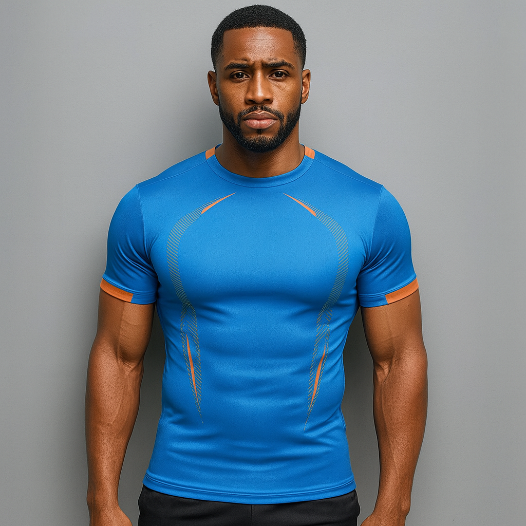 ErgonSculpt | Slimming Compression Shirt