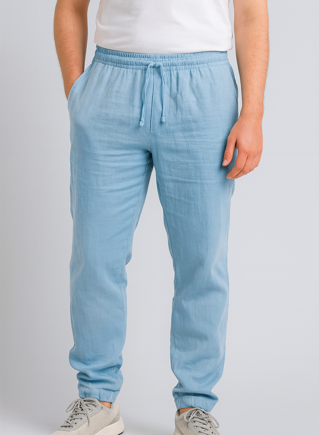 ErgonStep | Breathable Cotton Pants
