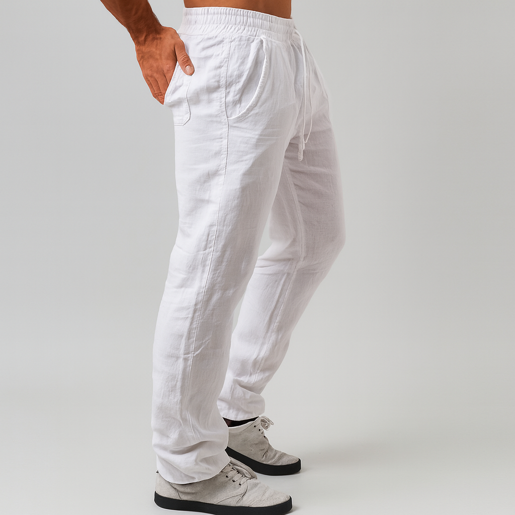 ErgonStep | Breathable Cotton Pants