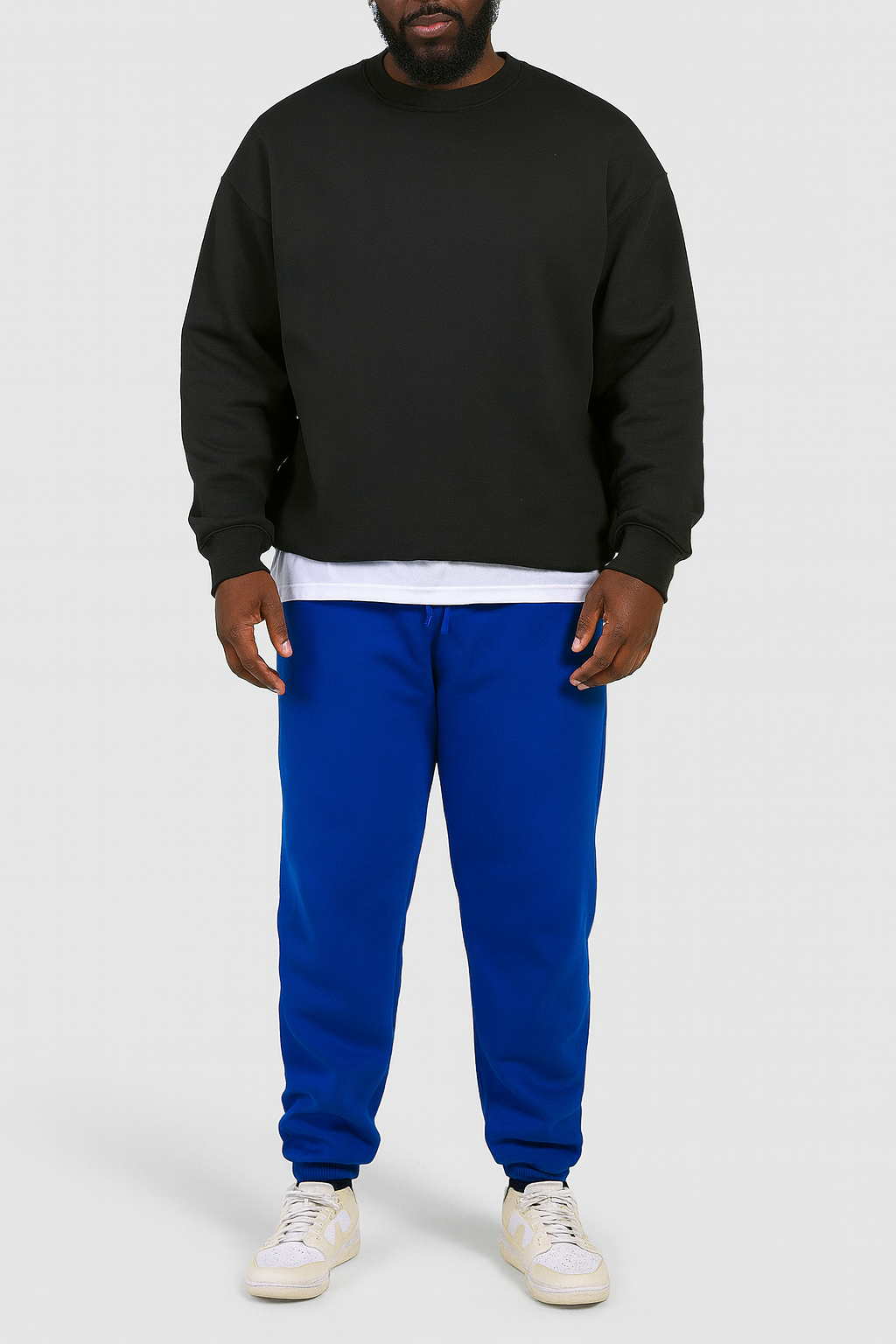 ErgonCozy | Casual Fleece Joggers