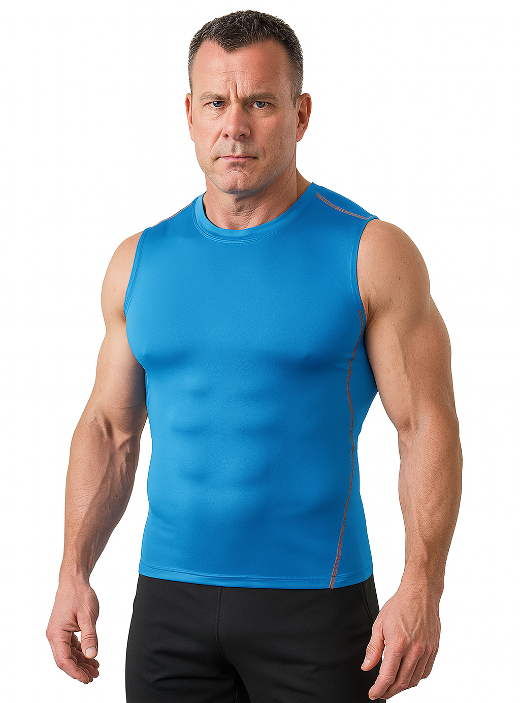 ErgonPulse | Compression Sleeveless Shirt