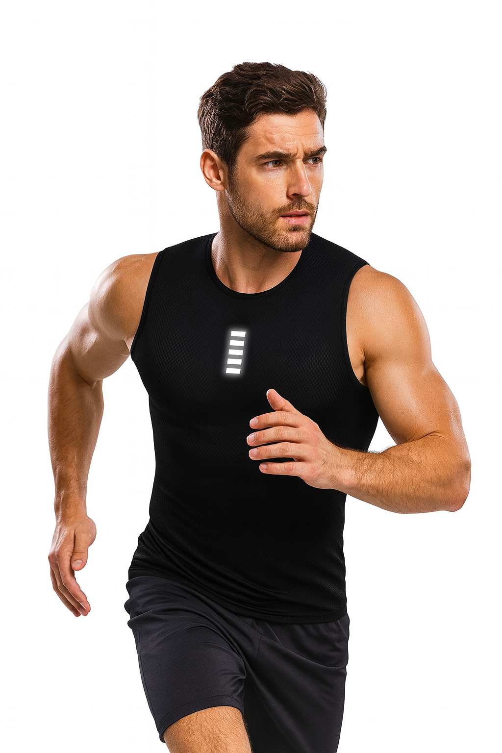 ErgonReflect | Reflective Sport Tank