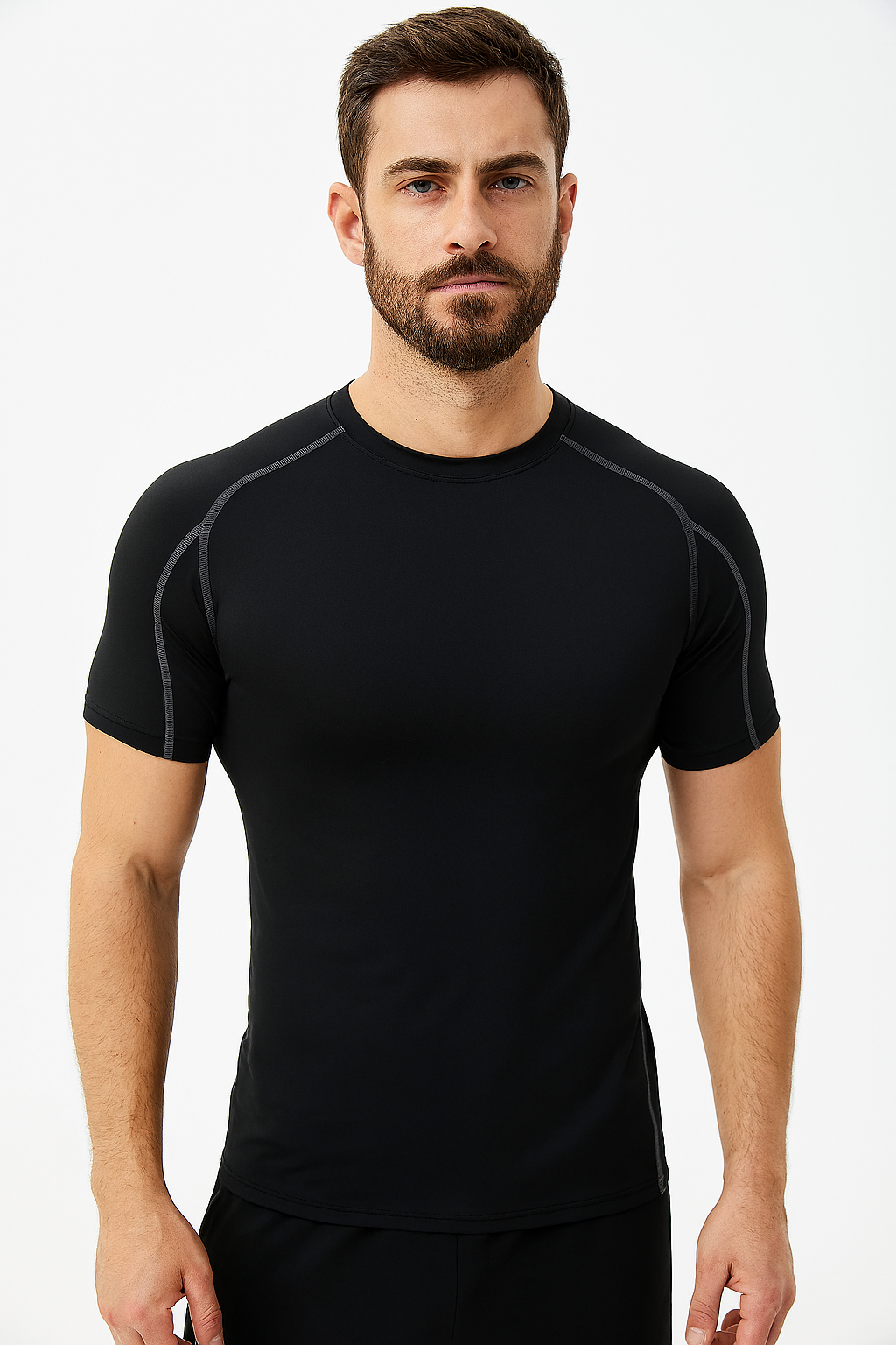 ErgonPeak | Compression Gym Tee