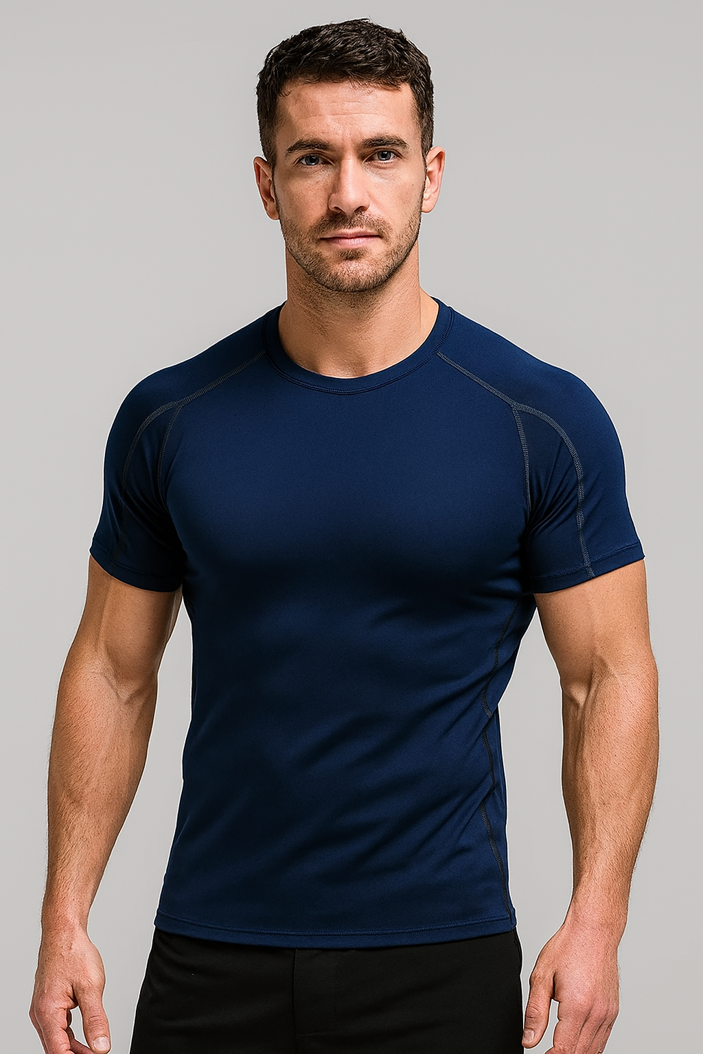 ErgonPeak | Compression Gym Tee