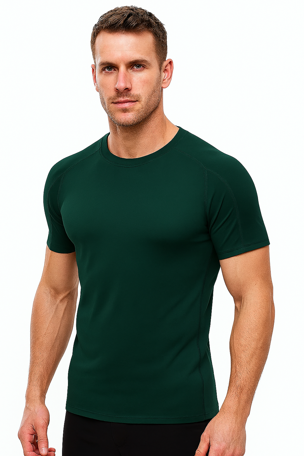 ErgonPeak | Compression Gym Tee