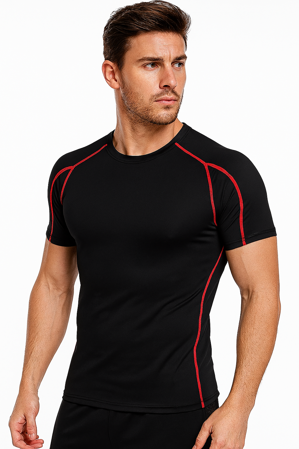 ErgonPeak | Compression Gym Tee