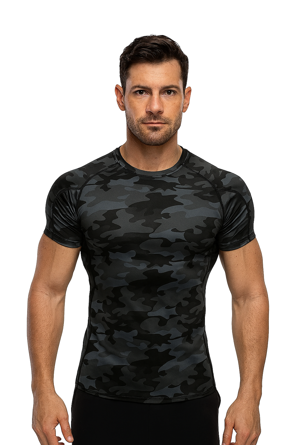ErgonPeak | Compression Gym Tee