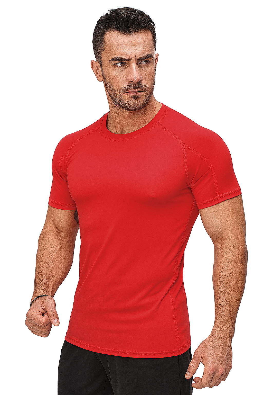ErgonPeak | Compression Gym Tee