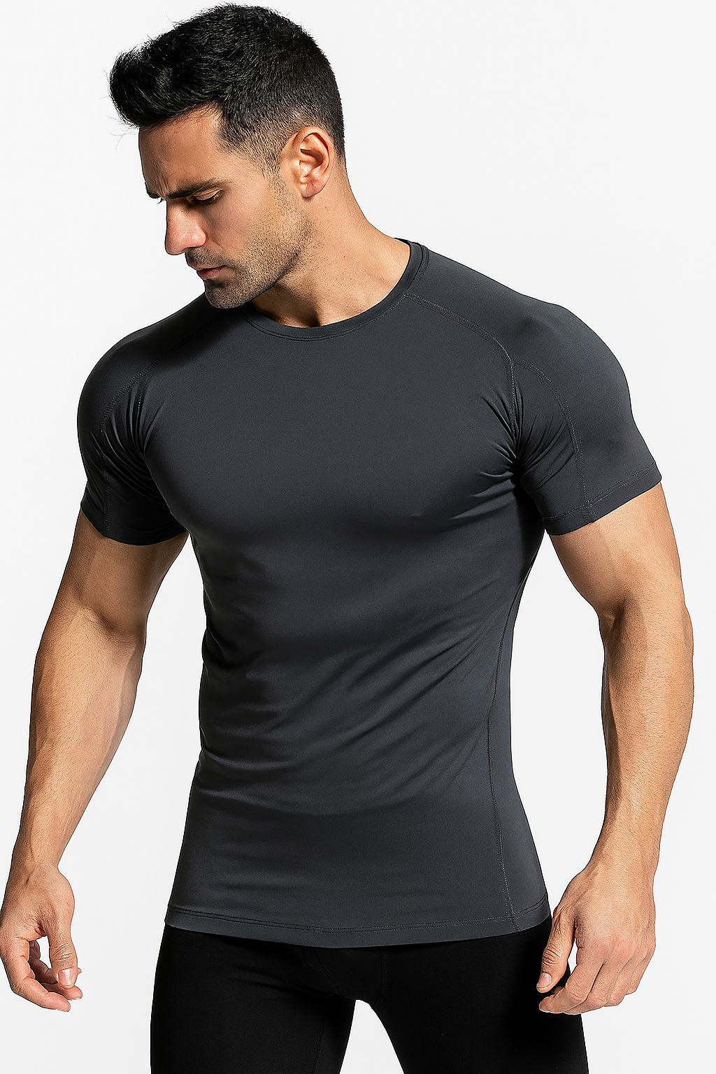 ErgonPeak | Compression Gym Tee