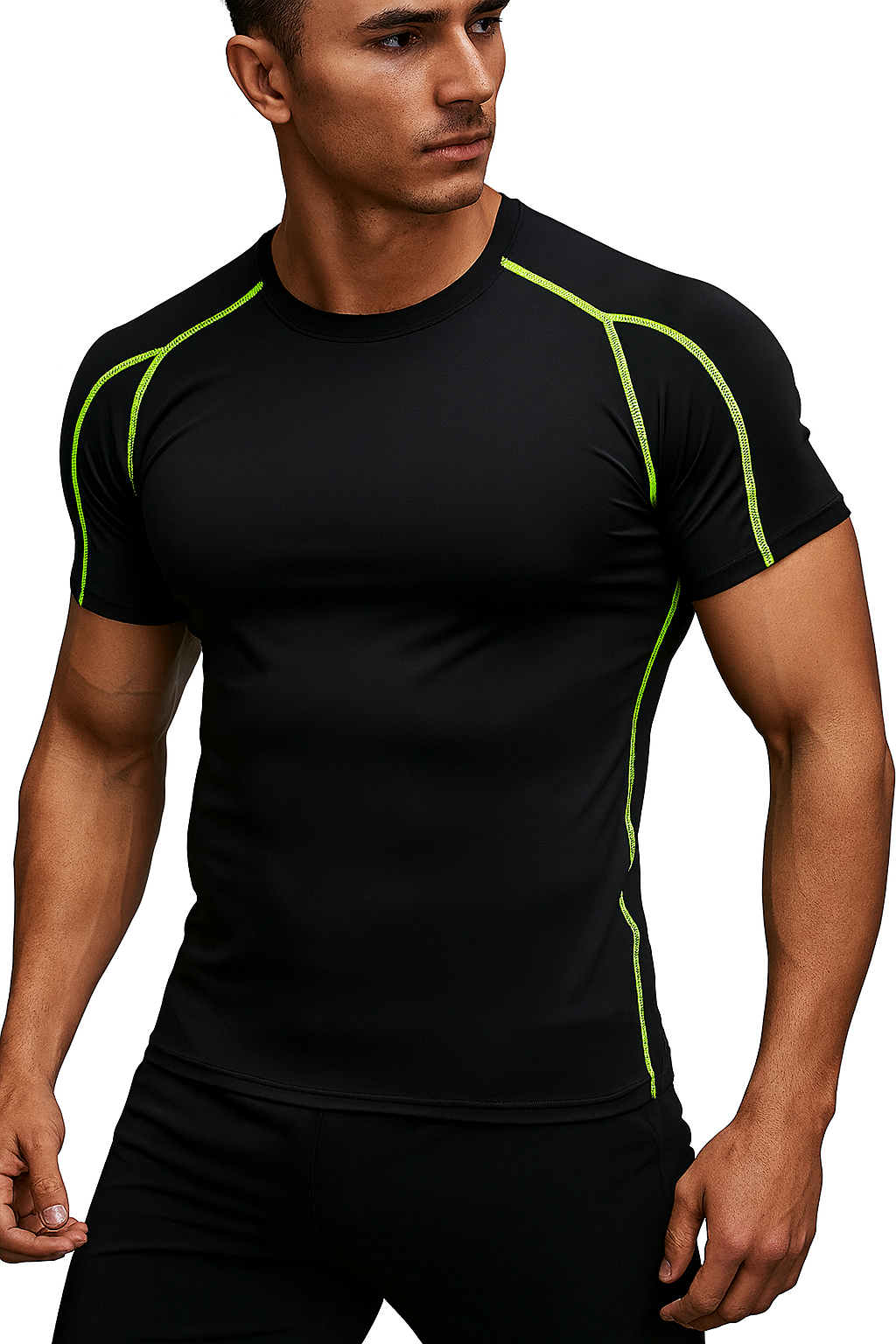 ErgonPeak | Compression Gym Tee