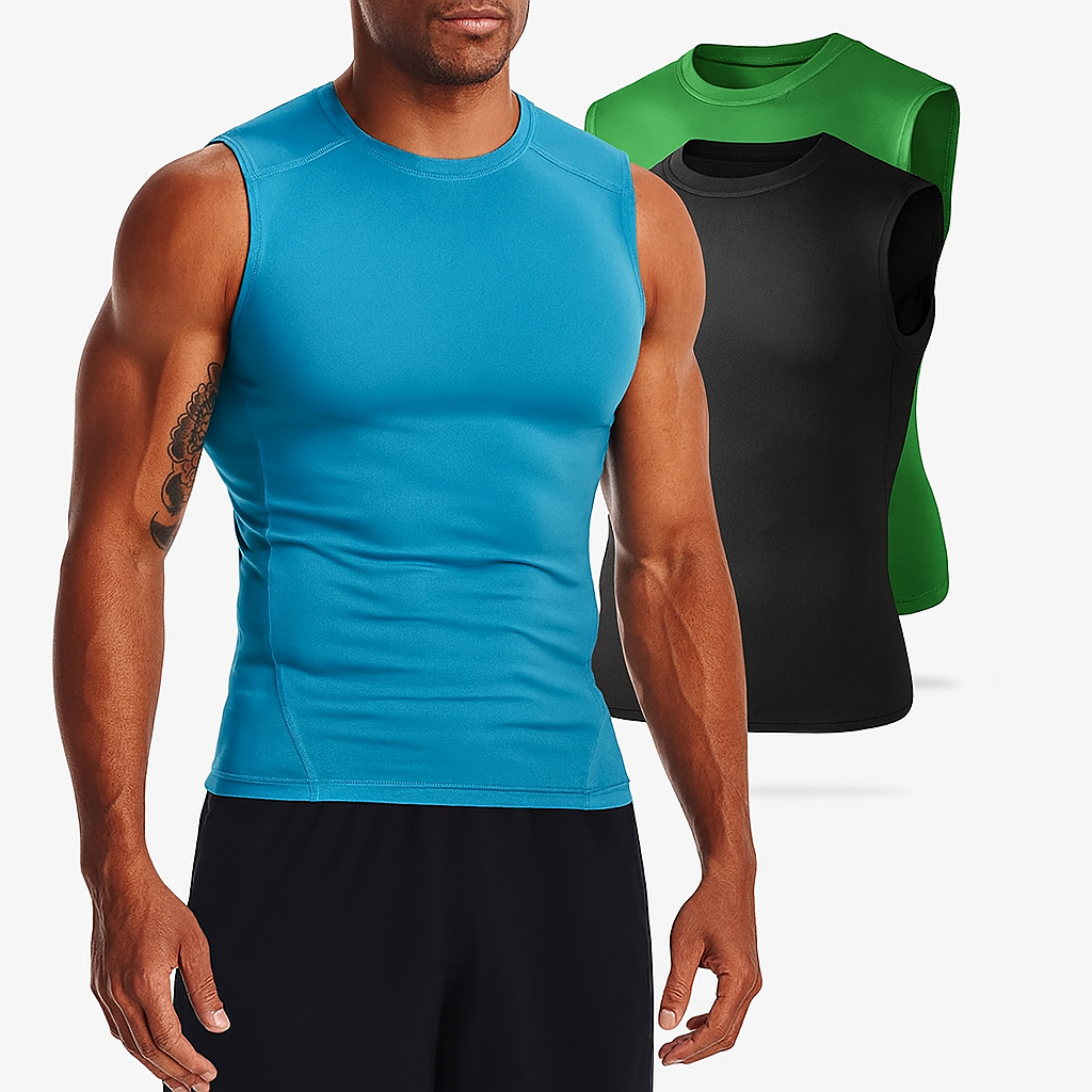 ErgonStorm | Slim Fit Tank