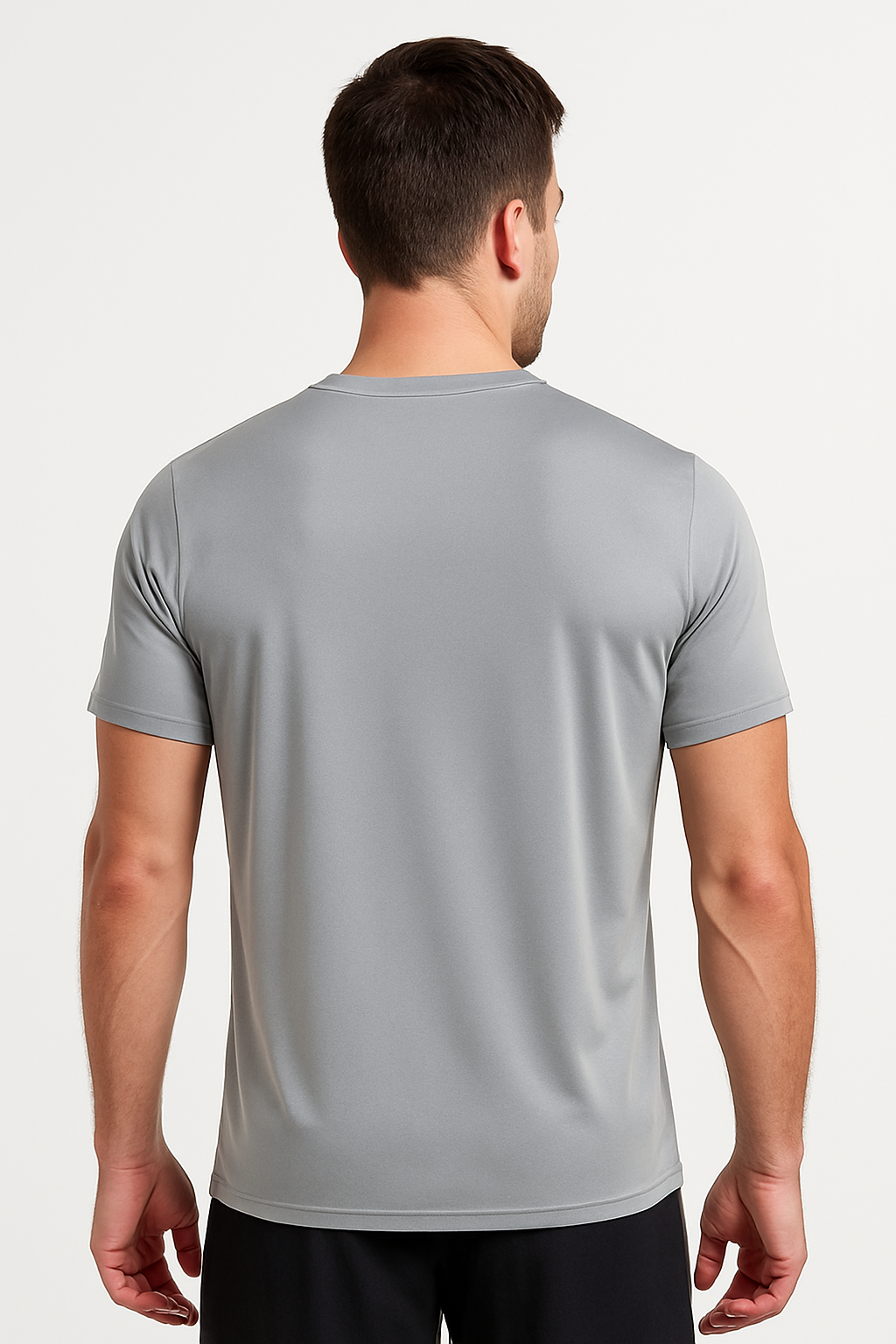Men's Quick-Dry Sports T-Shirt – Breathable Summer Short Sleeve Top – Loose Fit Athletic & Casual Tee – Multicolor Options