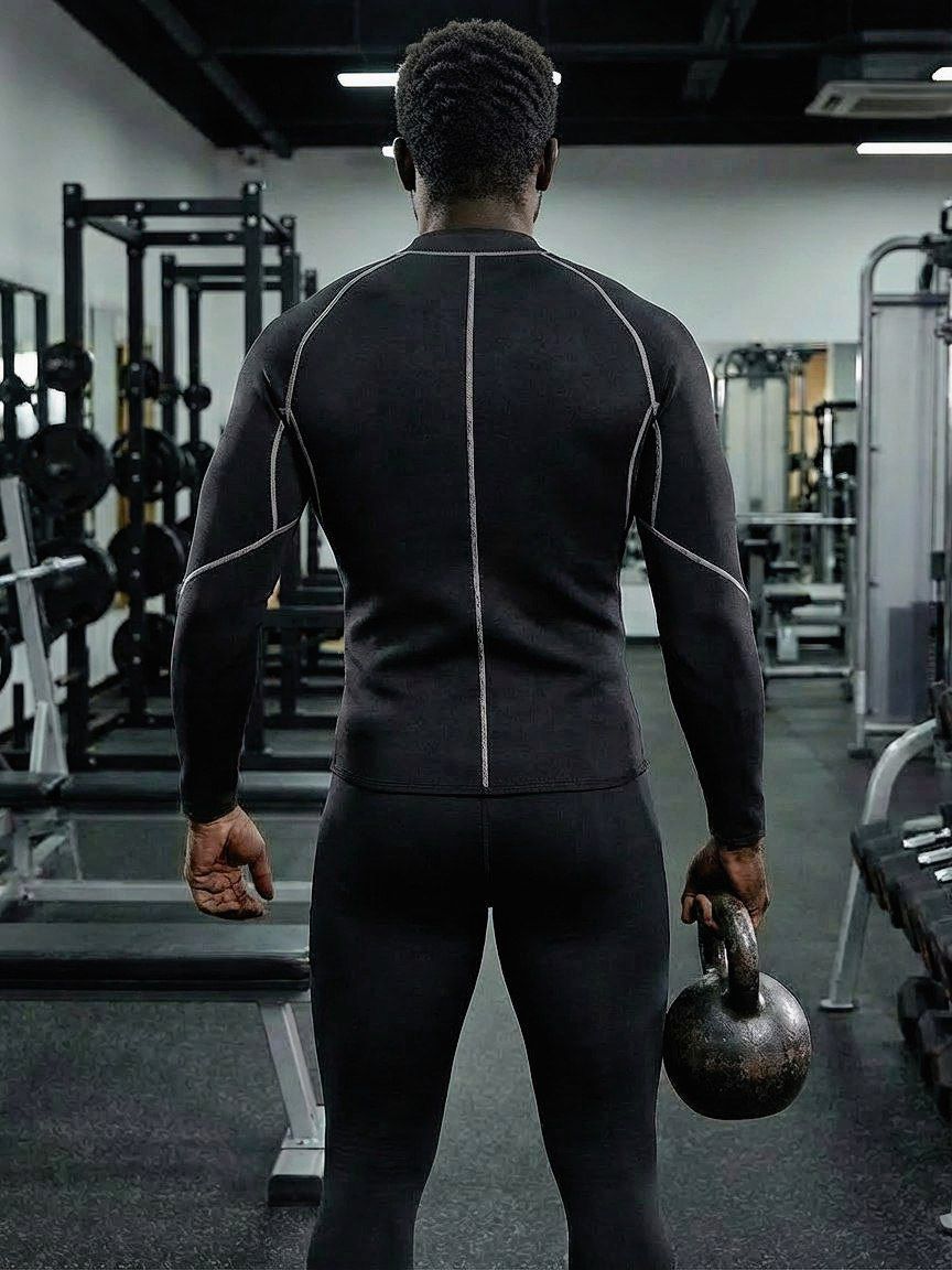 ErgonThermo | Heat Trap Jacket