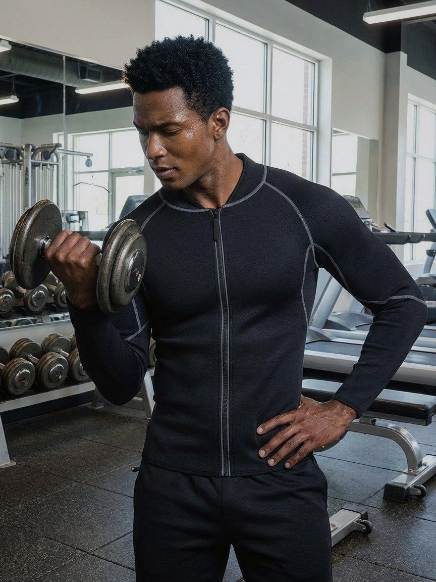 ErgonThermo | Heat Trap Jacket