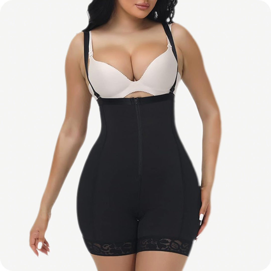 ErgonSlim | Body Shaper with Firm Tummy Compression and Butt Lift