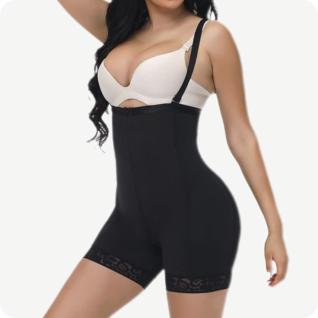 ErgonSlim | Body Shaper with Firm Tummy Compression and Butt Lift