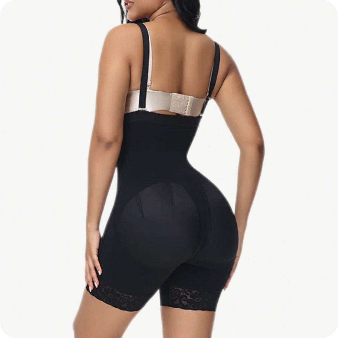 ErgonSlim | Body Shaper with Firm Tummy Compression and Butt Lift