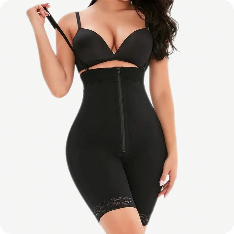 ErgonSlim | Body Shaper with Firm Tummy Compression and Butt Lift