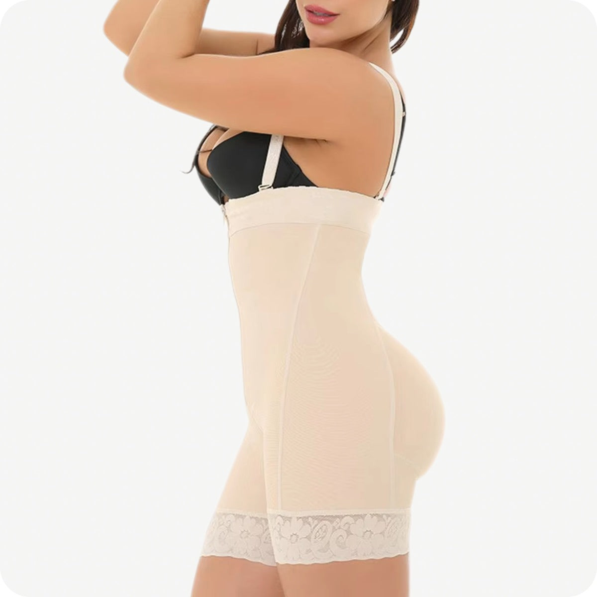 ErgonSlim | Body Shaper with Firm Tummy Compression and Butt Lift