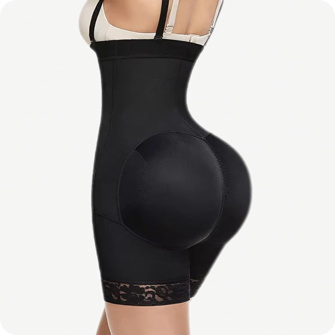 ErgonSlim | Body Shaper with Firm Tummy Compression and Butt Lift