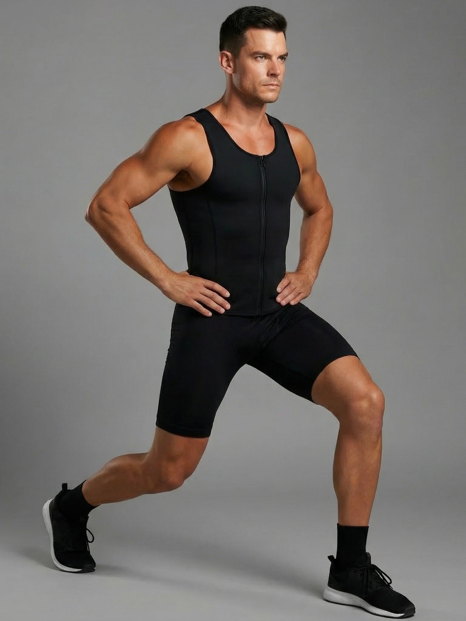 ErgonTop | Compression Tank Top Shapewear