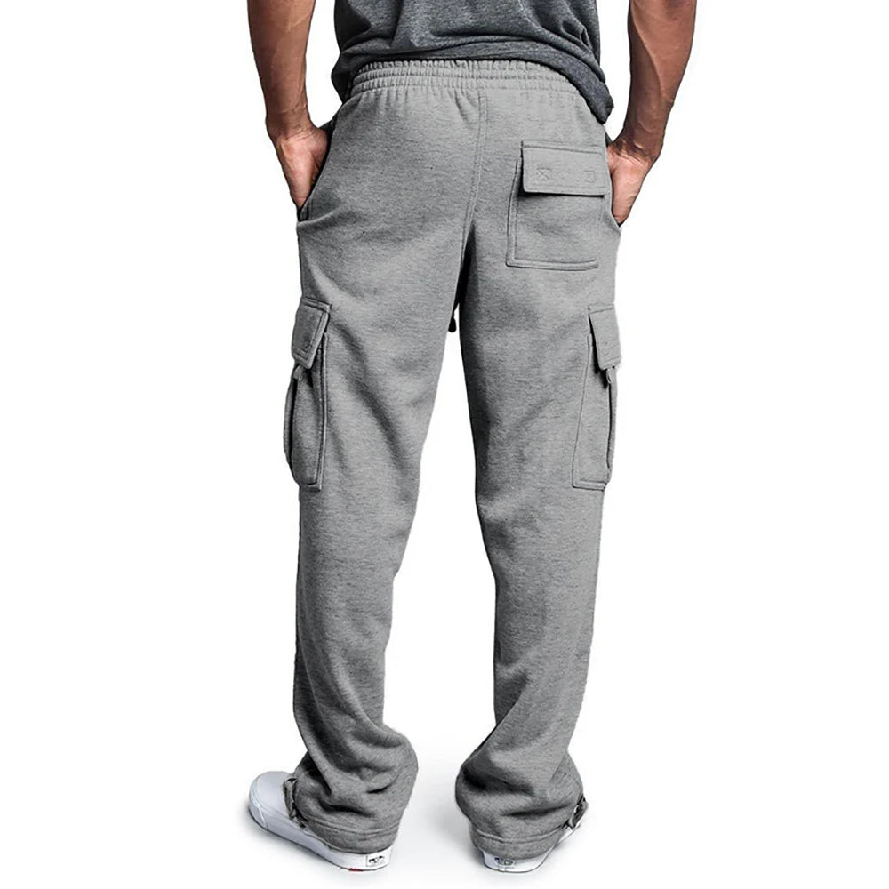 ErgonFlow | Street Casual Joggers